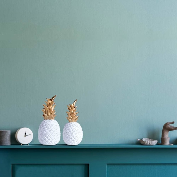 Ananasdekoration, Modern Ananas i Resin