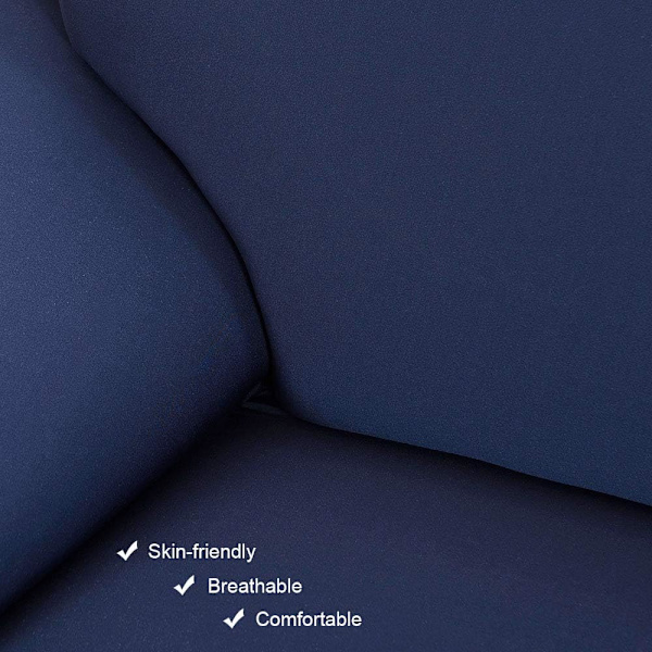 Stretch Soffaöverdrag Universal Soffa Skydd Soffaöverdrag med
