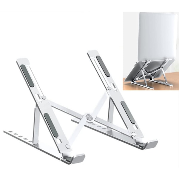 Laptopställ för skrivbord Kompatibelt med 9-15,6 tums laptops