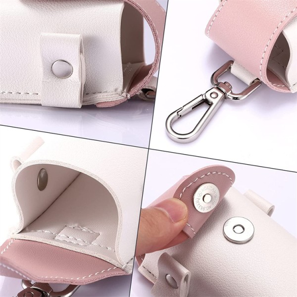 2 stk. Golf Fanny Pack (Pink, Uden Nitter), Letvægts