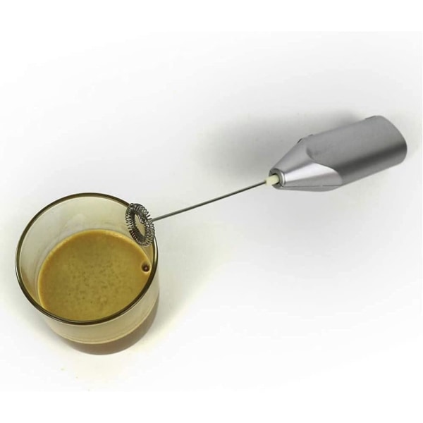 Mjölkvisp Handmixer Mini Visp Elektrisk Visp Visp Handmixer