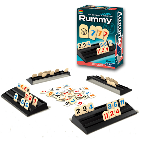 Rummy Brettspill