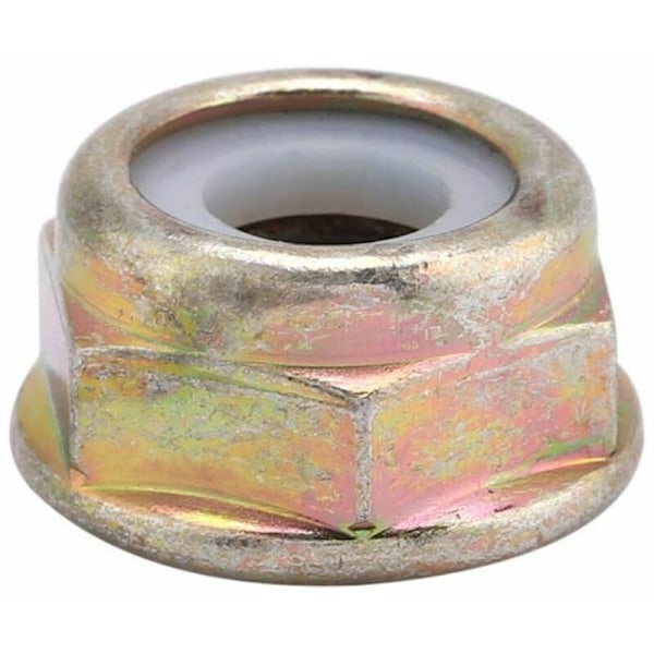 【10 stk】Trimmerbladmøtrik Universal Buskrydder M10 x 1,25 Venstre T