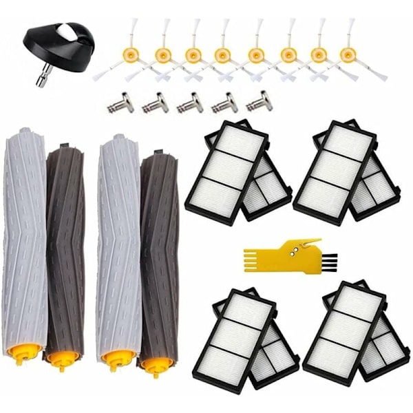 Tilbehørssett for iRobot Roomba 981 971 960 966 980 985 805 860