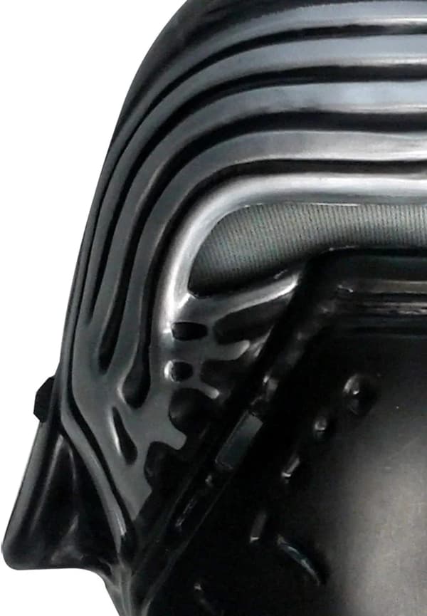 Pahvimaskit aikuisille \"© star wars\" kylo ren, kauhu grimasi klovni