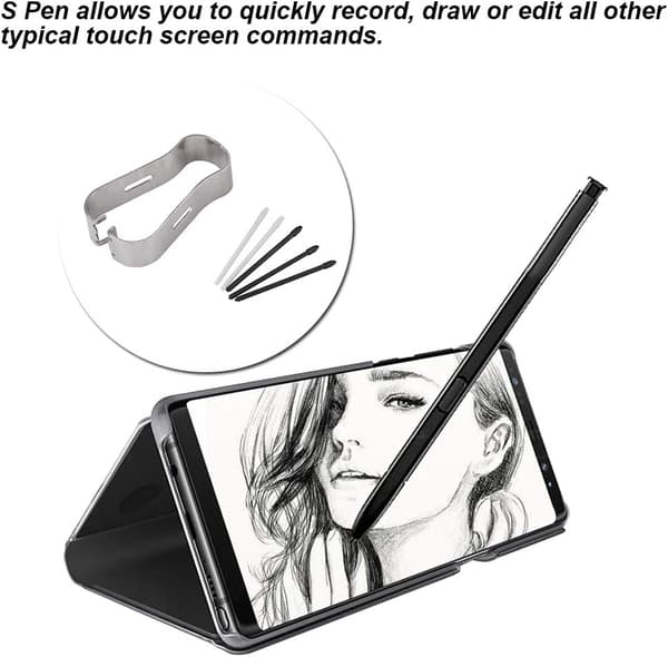 Pen refill værktøjssæt til Samsung stylus spids S3 touch pen refill