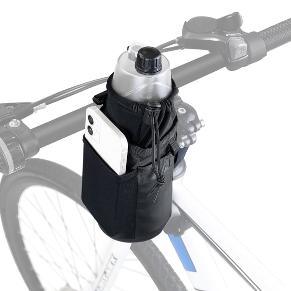 Flaskhållare för cykel, cykelkopphållare, flaskhållare för cykel, cykel