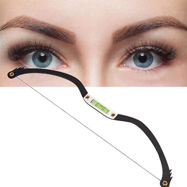 1 Black Eyebrow Tattoo Line Marker Professional Eyebrow