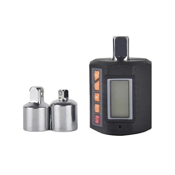 1/2 Justerbar Moment Tester Anc-200 Momentmåler Med Adapter