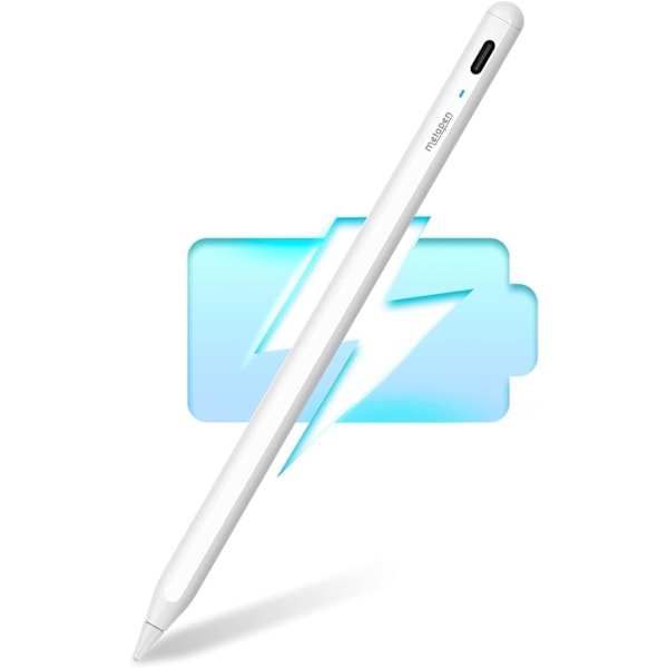 A8 iPad-blyant, Pixel-præcision og brancheførende lav latenstid, ideel til at tage noter, tegne, St