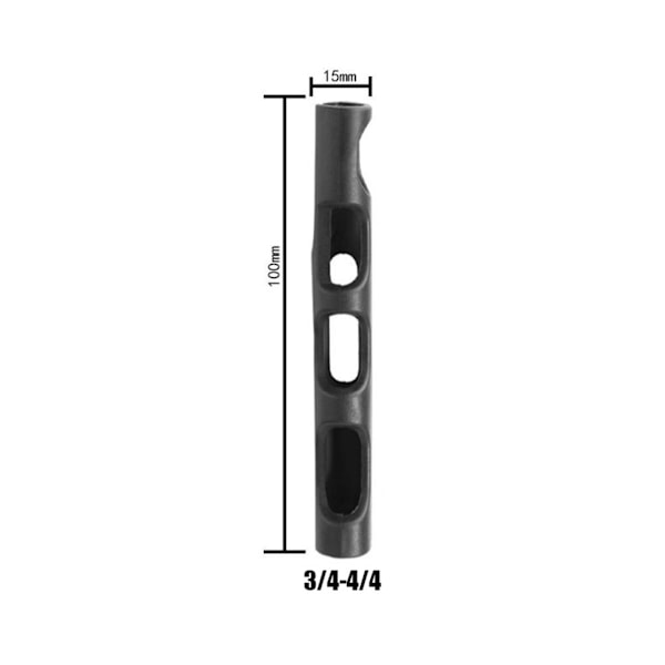 Violinbuegreb Posture Corrector 3/4 - 4 Undervisningshjælp