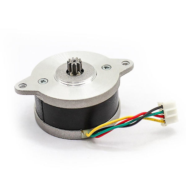 Nema14 36mm Rund Pandekage Stepmotor 36sth17-1004ahg Til Orbit