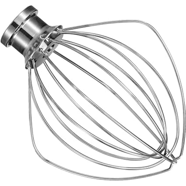 Wire Whisk Attachment kompatibel med KitchenAid Tilt-Head