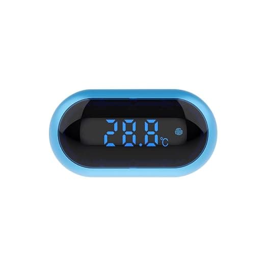 Akvarietermometer, Digital Akvarietermometer, för Fiskar