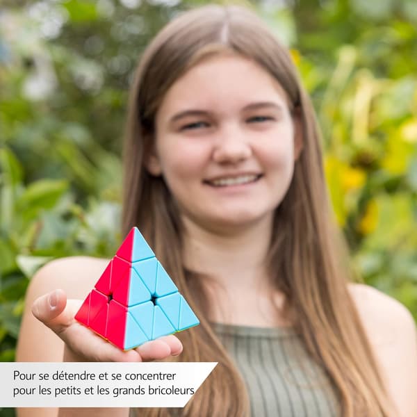 Magic Triangle Cube (Sydney) Tarraton
