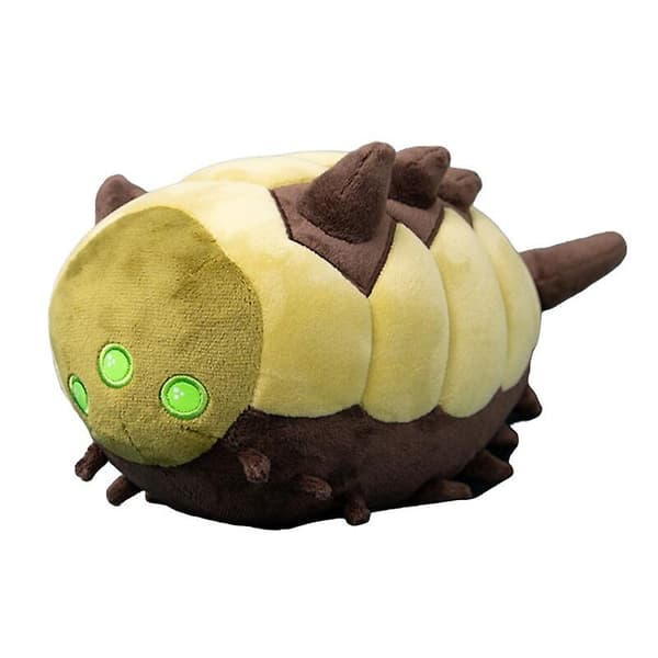35cm Destiny 2 Hive Worm Plyschleksak Söt Dockfigur Fylld