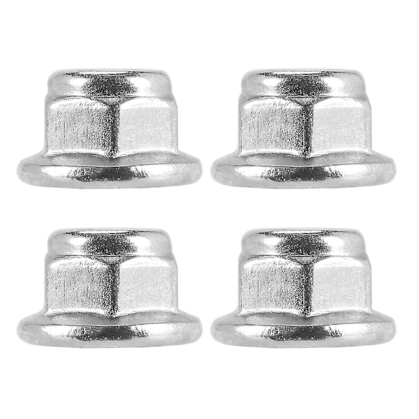 För Xlh 9125 Rc Bil Metall Däck Hjul Låsmutter Mutter Tillbehör 25