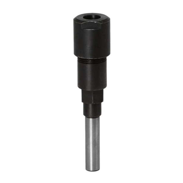 (8MM Skaft) Routerklemmeforlengelse Routerbit Klemmeforlengelse