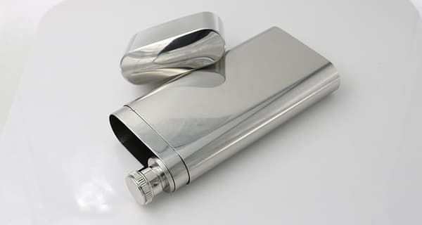 Personaliserede Humidor Cigar Rør i Rustfrit Stål, Humidor Vin