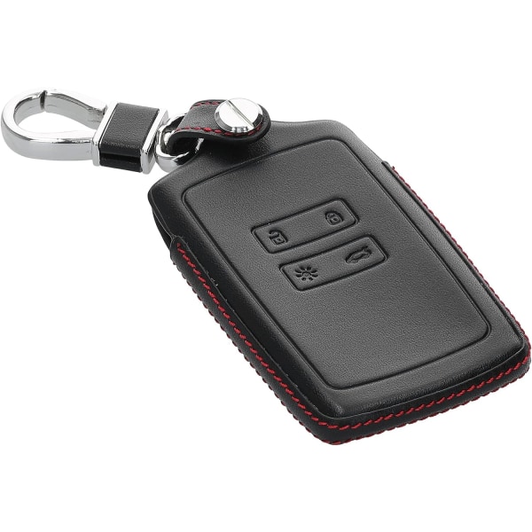 Skal Kompatibel med Renault Smart Key 4-knappar (Endast Keyless Go)