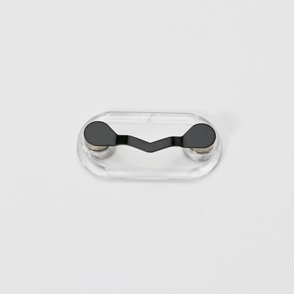 2 Pieces Magnetic Glasses Holder, Magnetic Holder for Glasses,