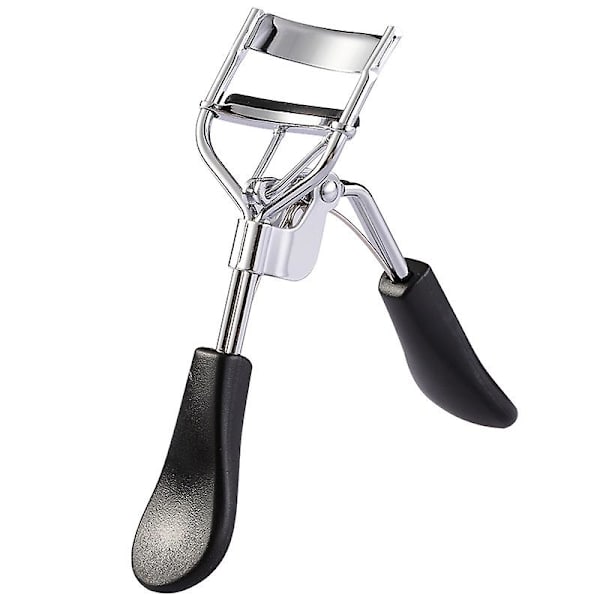 Solid Eyelash Curler, Profile, Lifting Creates Voluminous, Eye-Opening, Long-Lasting Lashes Includes Replacement Rubber Pad Supp