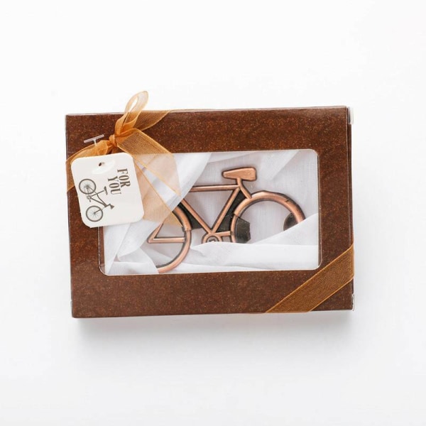 2pcs Bike Bottle Opener - Bike Decoration - Birthday Gifts for