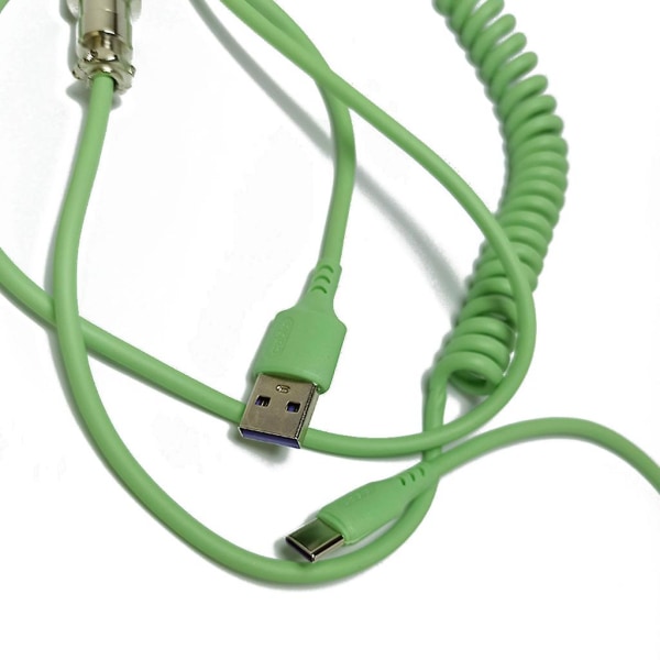 Pulse V3 Metropolis Kabel Aviator-kontakt Anpassad belagd spole Enkel hylsa