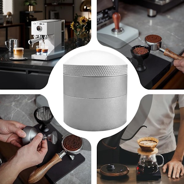 Espresso Distributionsværktøjer Espresso Kaffeomrører Espresso Omrører Værktøjer Med Rustfrit Stål