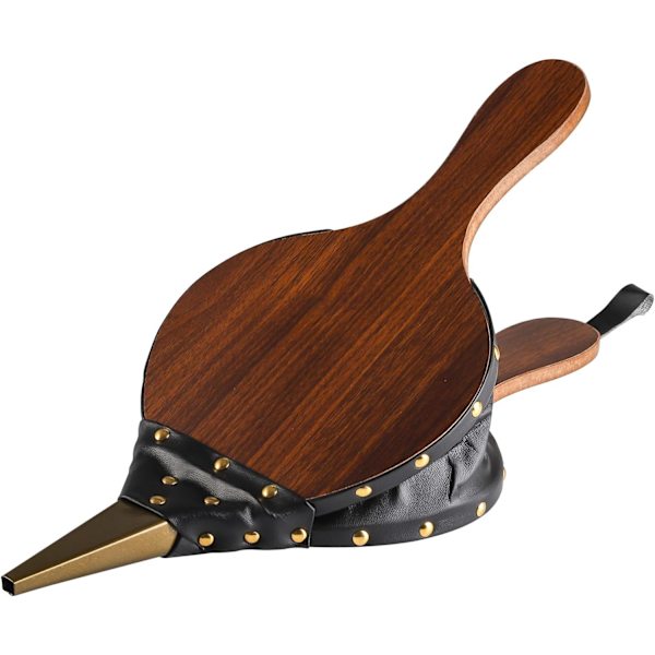 Tebery Blæsebælger til pejs og grill, L 43*19cm