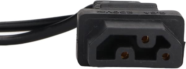 1 Stykke Pedal Symaskin Multifunksjonell Universal Hestesko