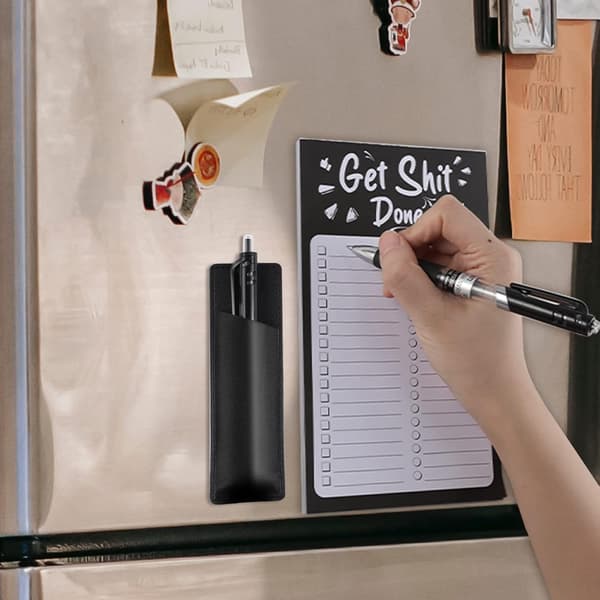 2-delt Sort Signatur Penetui