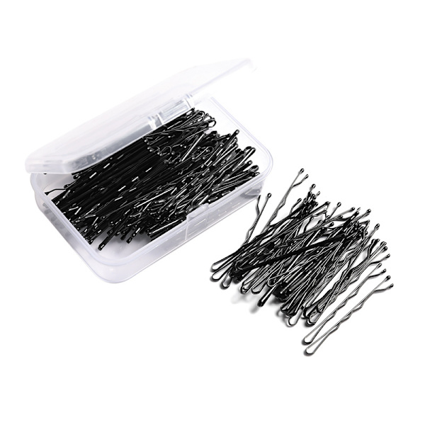 50-pack hårnålar - Hårclips med säkert grepp
