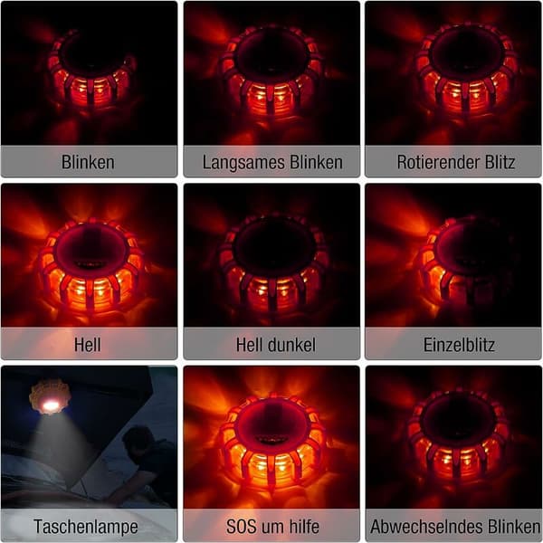 Pool Lights, Solar Pool Float Light 7 Farver Skiftende LED Vand Feature Belysning til Have, Terrasse, Galleri eller Pool (2 STK)