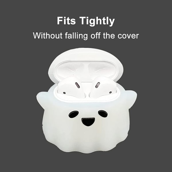 1 AirPods 3. generasjons skall, støtsikker/ultrafint, AirPods