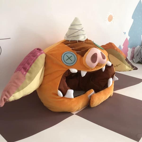 Pelshatt for cosplay - Gris