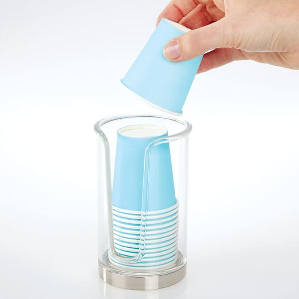 Plastbegerdispenser - Papirbegerdispenser - Begerholdere