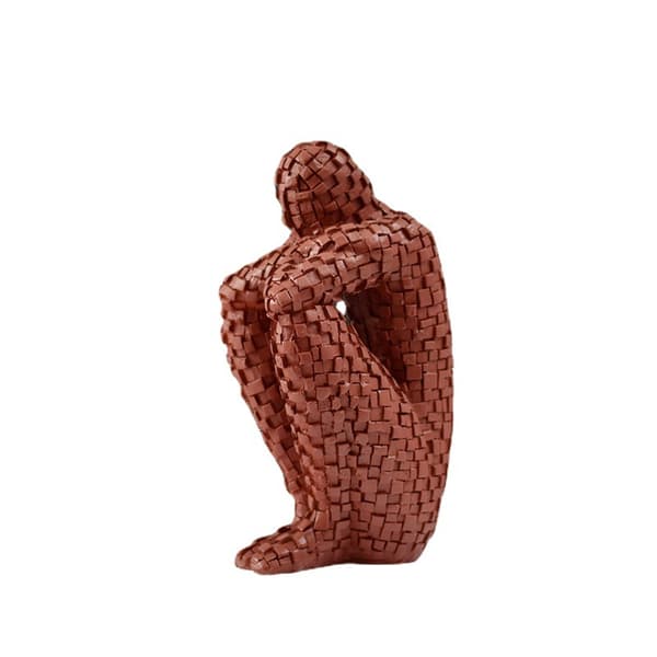 Moderna Minimalistiska Ljuslyx Gunga Heminredning Mini
