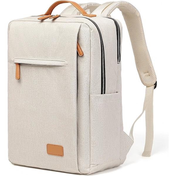 Stor reseväska för bärbar dator - handbagage för flygbolag