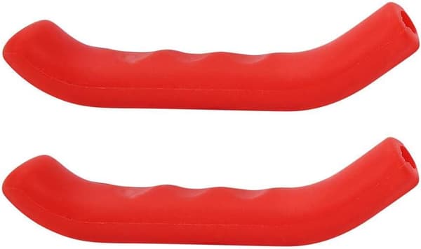 Styrgreppsskydd för cykelbromsar, Silikon Gel Greppskydd