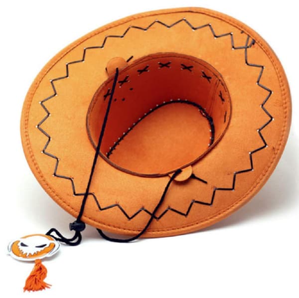 Cowboyhat Kostumehat
