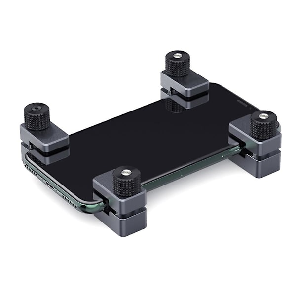 Metallfästklämma Justerbar Telefonklämma Lcd För Pad Tablet Pc Reparationsverktyg