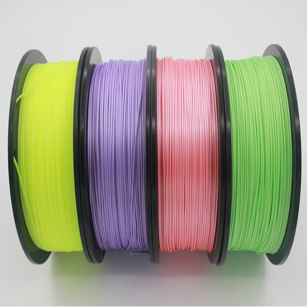 1 stk 3D Printer PLA Filament 1.75mm Ledende 1kg Pla Filament