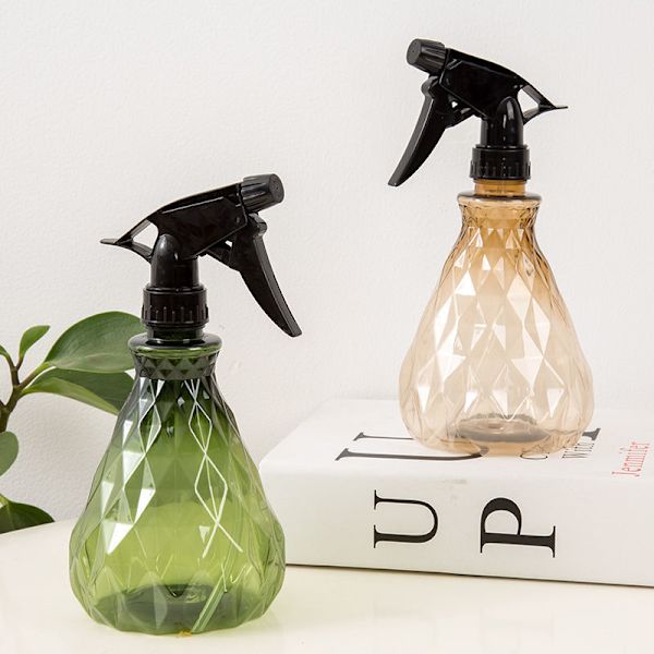 500ML Sprayflaskor Tomma Återfyllningsbara, Tomma Plastvattenflaskor