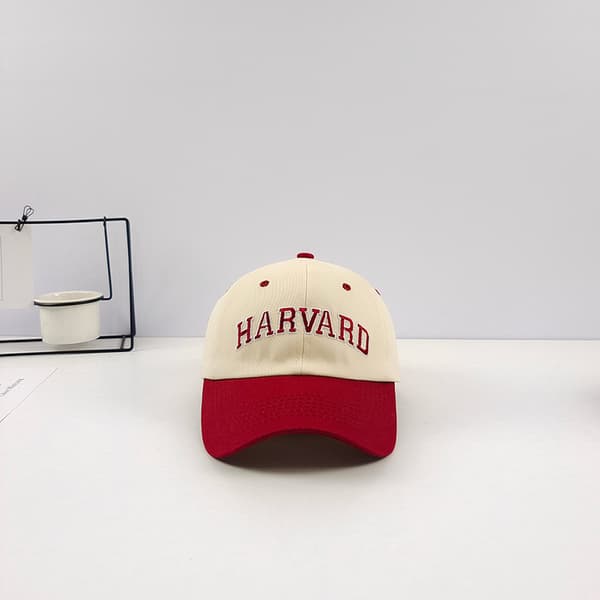 Sort baseballkasket til kvinder, str. M (56-58 cm), egnet til