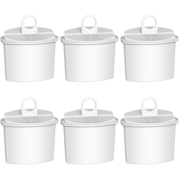 KWF2 Kaffemaskine Filterpatron, Udskiftning til Braun Brita