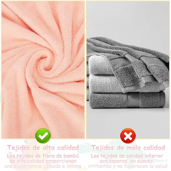 Badehåndklæde til drenge, 70 * 140cm Baby Badehåndklæde med hætte, Blødt og absorberende badehåndklæde til tæppe, til småbørn C