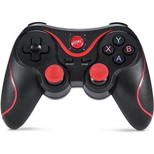 Trådløs Gaming Controller Joystick Support til Android Telefon Sma