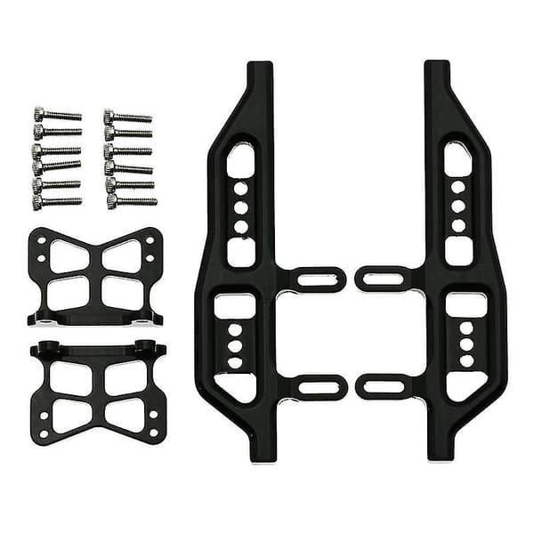 Aluminiumlegering Pedal Slider Tilbehør Rammefødder Til Simuleringsmodel Til C