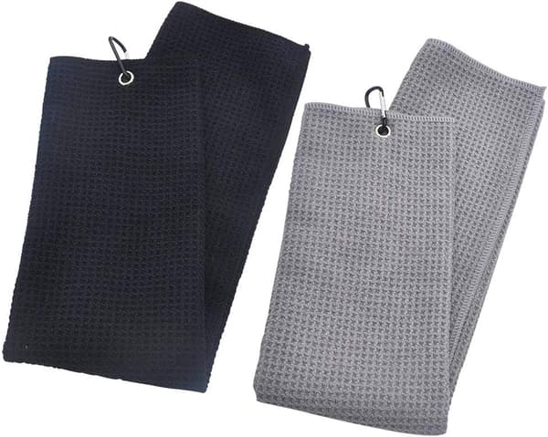 Golf Sport Handduk Golf Handduk Golf Handduk Mikrofiber Golf Handduk